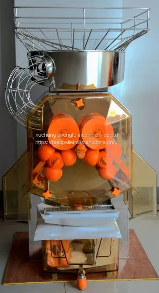 Fruit Extracting Orange Juicer Machine / Lemon Juicing Machine photo-2