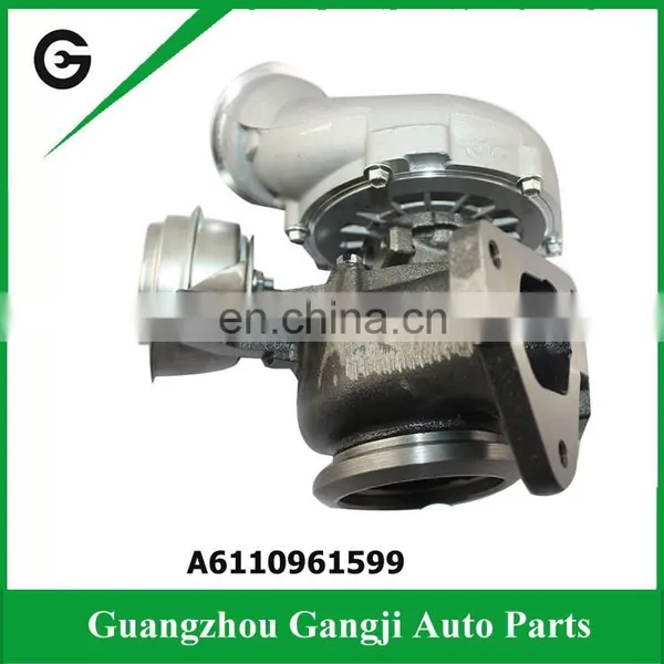 CDI Truck Garrett Turbo Chra Sprinter Turbocharger A6110961599 A6110960899 GT18 VNT GT1852V For MERCEDES-PKW photo-2