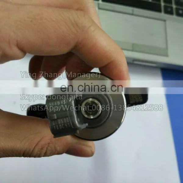 Common Rail Fuel Injector 095000-6980 for I S U Z U 4JJ1 8980116040, 8980116044, 8980116045, 8-98011604-0, 8-98011604-5 photo-3