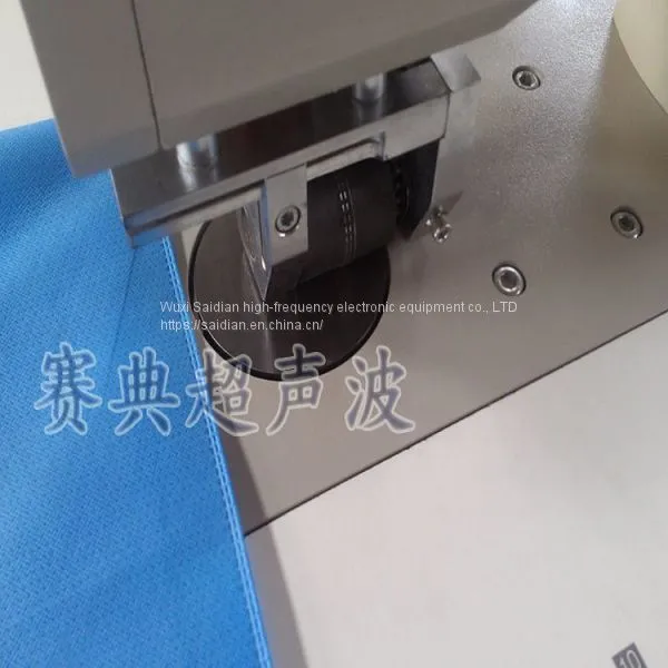 Non-woven bag ultrasonic sealing machine Made in China photo-5