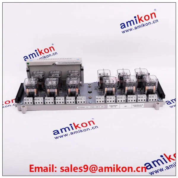 5X00105G14 EMERSON OVATION DCS Universal Analog Input Module photo-2
