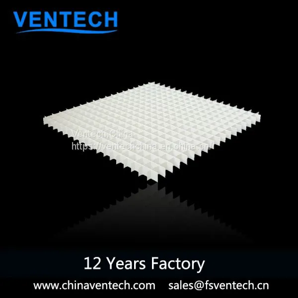 Aluminum Egg Crate Ventilation Grilles China Supplier photo-4