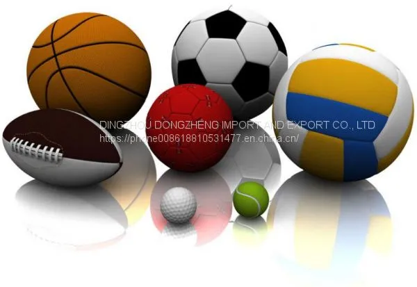 BASKETBALL FOOTBALL VOLLEYBALL