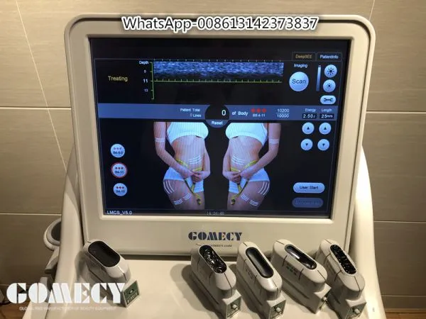 Ulthera HIFU Korean Anti-aging Machine Wrinkle Removal Face Lift Skin Tightening HIFU Body Shaping Cartridge photo-4