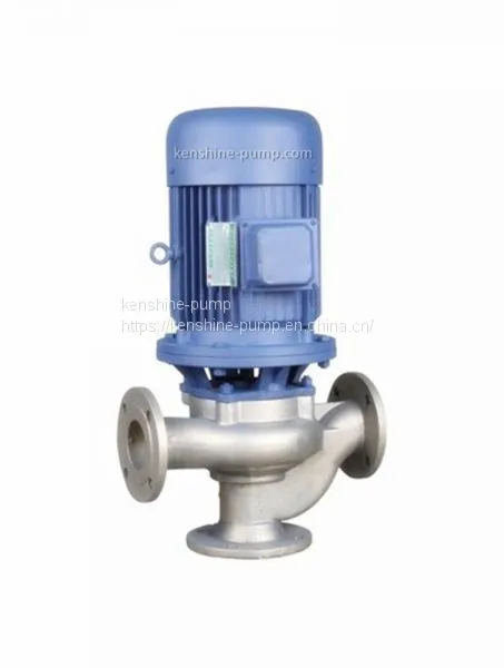 PWL Vertical Sewage Pump Not Clogging Wastewater Pump photo-5