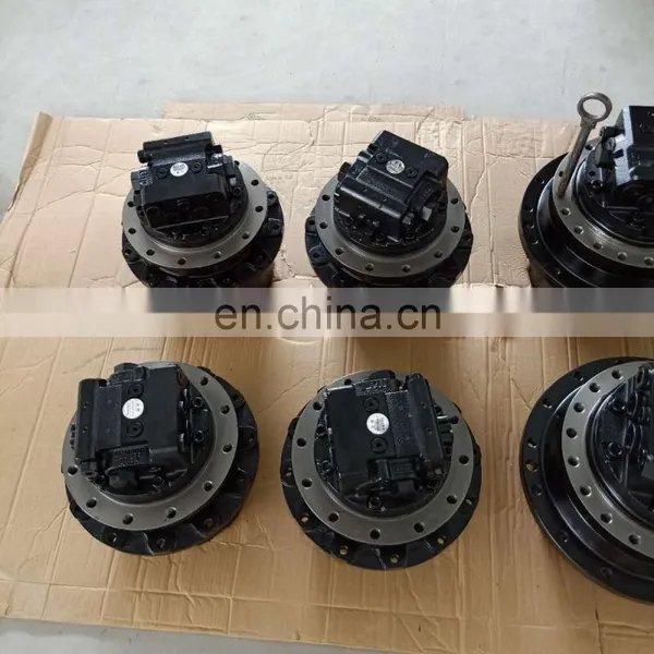 Excavator E70B Track Device E70B Final Drive photo-5