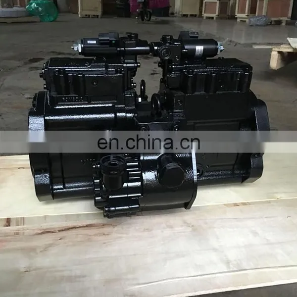 YY10V00001F1 SK135SR Hydraulic Pump K7V63DTP1X9R-0E23-1BV photo-3