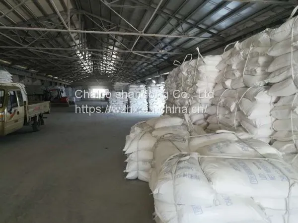 4A Zeolite for Detergent photo-4