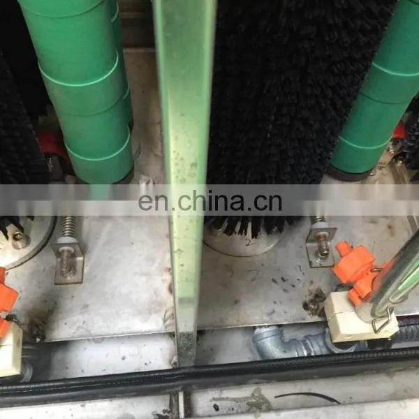 Window Double Glass Machine/Vertical Glass Washing and Drying Machine photo-3
