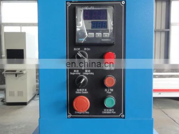Two-head Seamless Welding Machine for PVC Window-door photo-5
