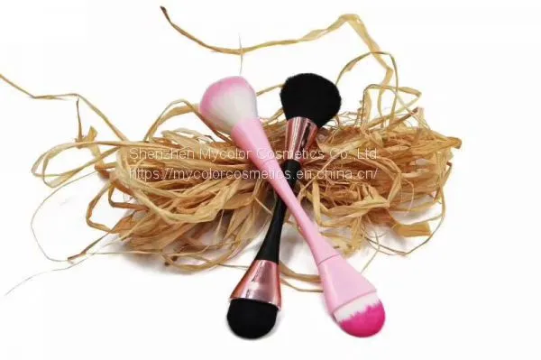 Detachable Combination Makeup Brush