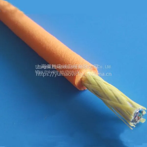 Anti-seawater Cable Electrical Umbilical Cord Cleaning / Pumping Systems photo-3