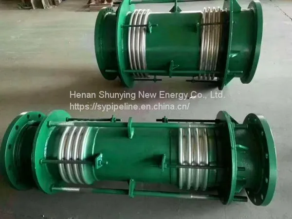Metal Expansion Joint for Lateral Movement Compensator photo-5