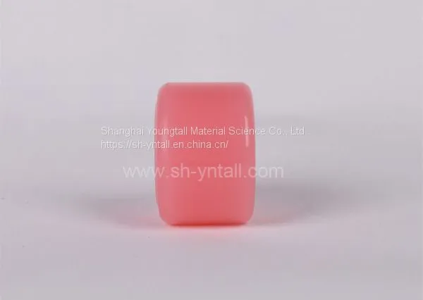pu Wheels for Skate Board 67*45 Transparent Skateboard PU Wheels photo-3