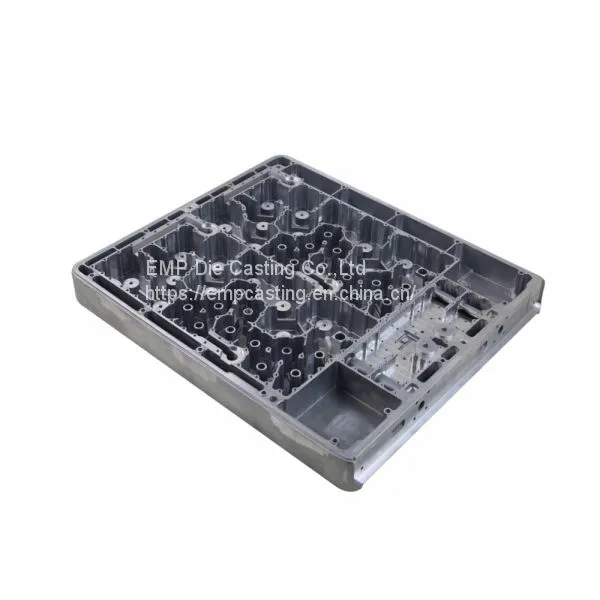 Die Casting Custom Aluminum Parts OEM Communication Part Manufacturer