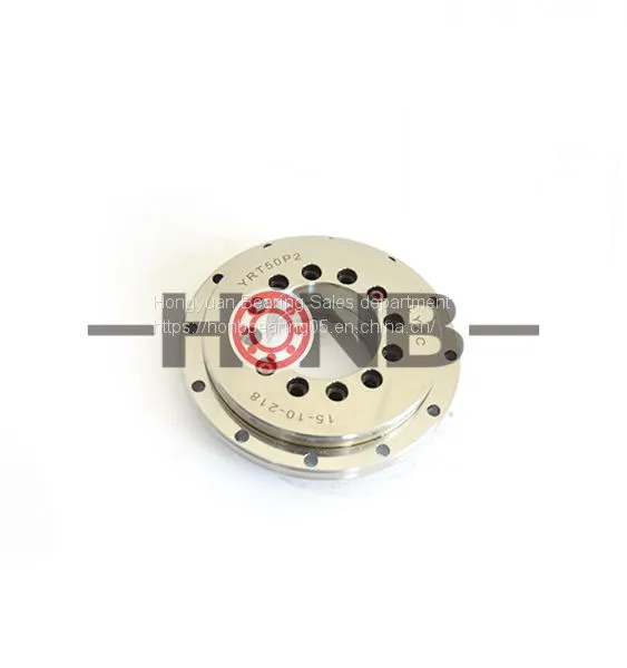 YRT50 Axial and Radial Cylindrical Roller Bearings 50*126*30mm photo-4