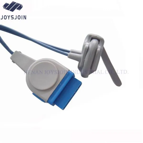 GE B20/B40/B650 Neonate Silicone Wrap Rubber Reusable Spo2 Sensor TPU 11Pin photo-3