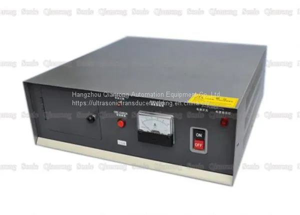 High Performace 20Khz 2000w Ultrasonic Sound Generator Power Supply For Plastic Welder