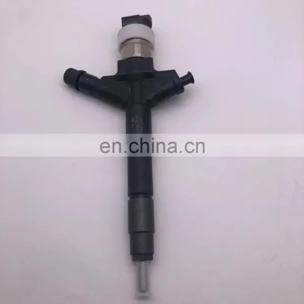 Fuel Injector 16600-3XN0A 295050-0300 16600-5X000 16600-5X00A Diesel Injector Nozzle for 2.5DCI YD25 DCi 2.5 LTR photo-4