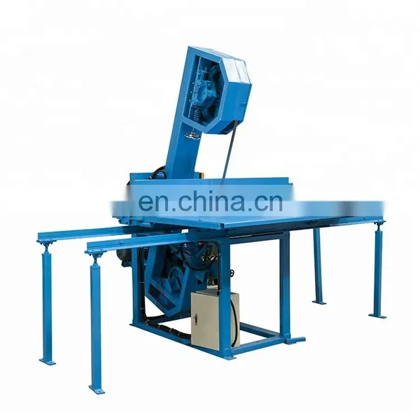 2018 China Foam Sponge EVA 45-90 Degrees Cutting Machine photo-5