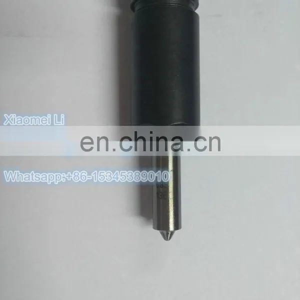 BF4M2012 Excavator Fuel Injector D4D Diesel Engine Fuel Parts 02113133 0432193486 photo-5