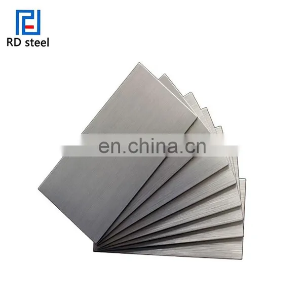 316 Stainless Steel Plates With Holes photo-5
