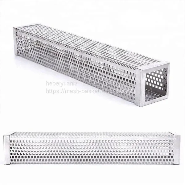 Square BBQ Smoking Tube Wholesale photo-3