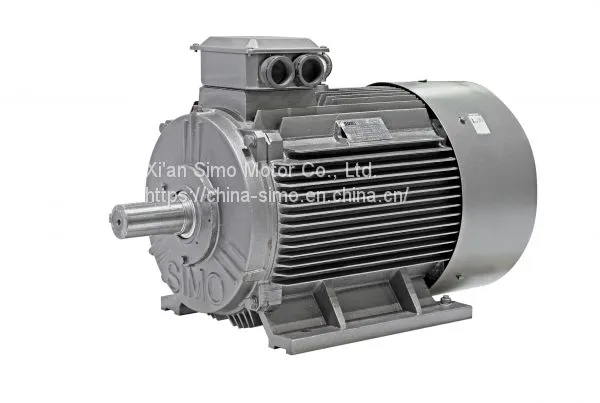 3 Phase 4 Pole 8 Pole 220V 380V 660V Induction Motor