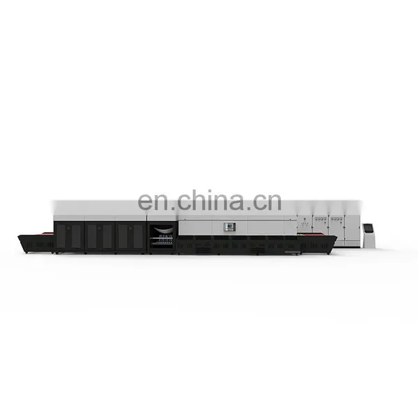 Double Curvature Backlites Glass Tempering Furnace photo-2