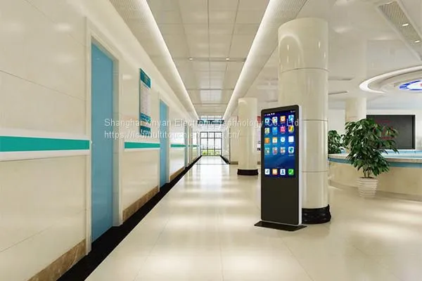 Xinyan Indoor Interactive Touch Screen Kiosk 43 Inch