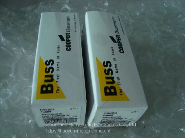 FWH-400A Bussmann 400A 500V photo-5
