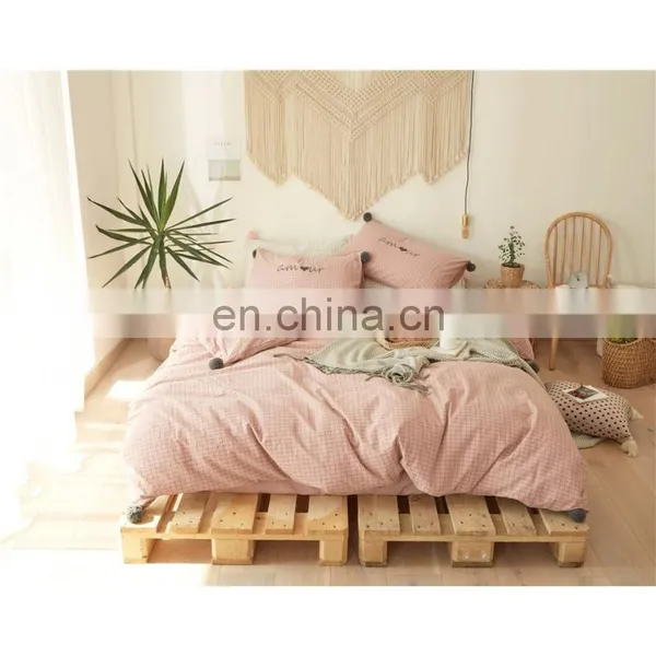 2020 Best Selling Cotton Kids Bedsheets Bedding Sets From China for The Livingroom photo-3