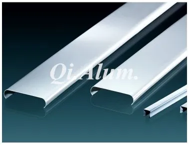 AA1060 Material Aluminum Ceiling Decorative Panel photo-5
