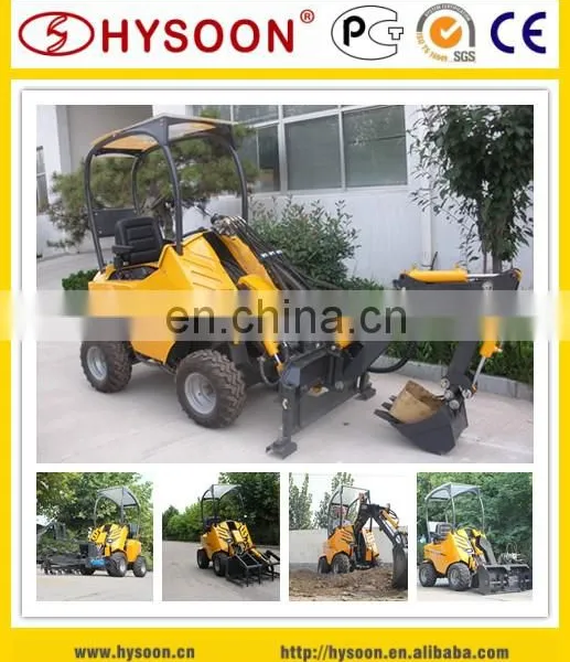 Mini Wheel Loader HY200 photo-2