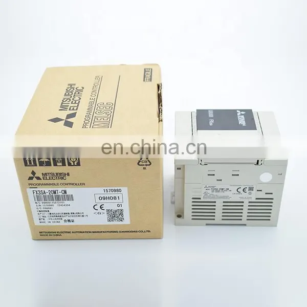 Mitsubishi Automation Control High Speed FX Family PLC FX3SA-30MT-CM photo-4