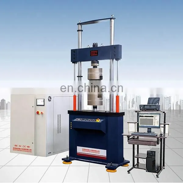 HST HENSGRAND Elastic Cushion Fatigue Testing Machine photo-3
