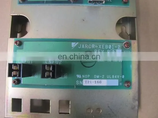 JARCR-XEB01-1 JARCR-XEB01-2 Control Panel photo-3