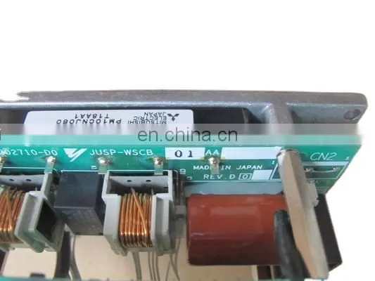 JUSP-WSCA01AA AC Servo Drive photo-2