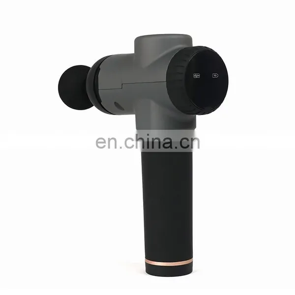 Hot Selling Electric Massager Portable Power Muscle Massage Gun photo-5