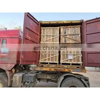 18 x 18 Pre-galvanized Steel Tubing for Intermediate Bulk Container Steel Frame photo-5