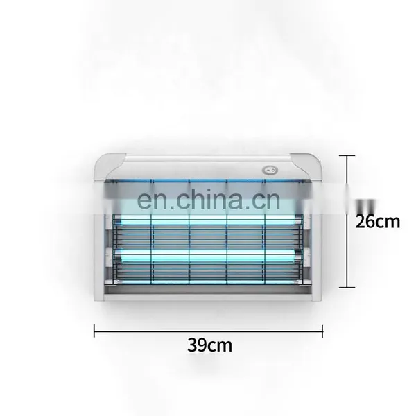 Factory Wholesale Uv Light Sterilizer Lamp Disinfection Uvc Led Germicidal Lamp photo-6