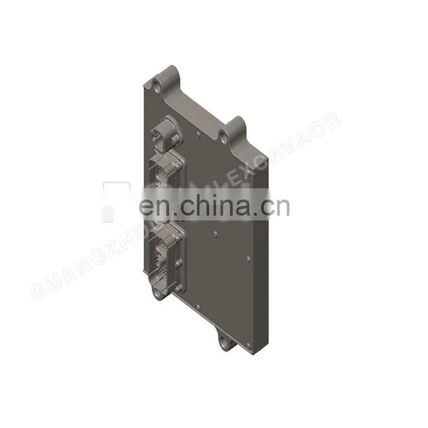 FOMI Hot Sale Diesel Engine Electric Parts ISD QSK38 ECM 4995445 Electronic Control Module photo-4