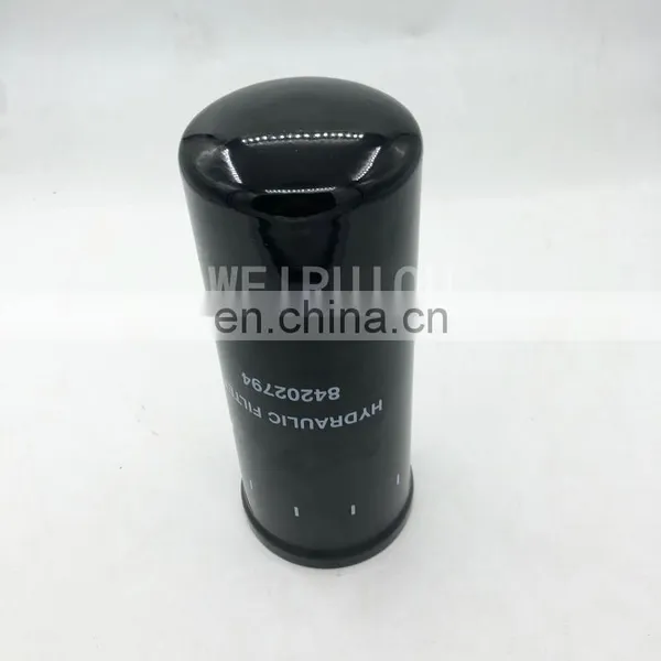 Tractor Spin-on Hydraulic Filter 84255607 photo-4