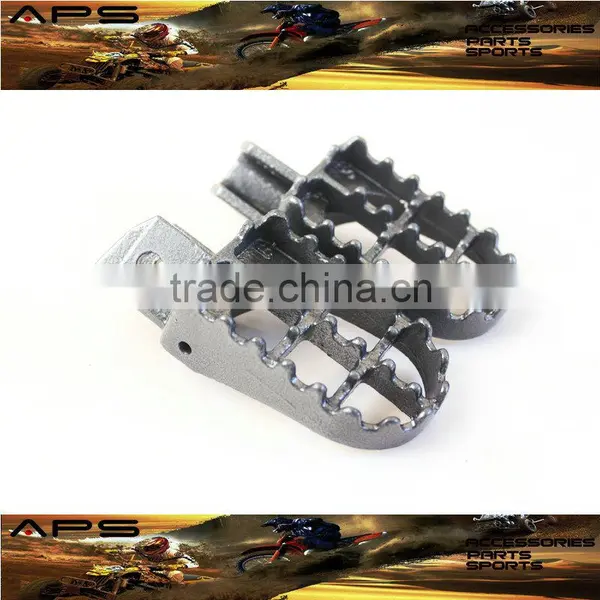 Motorcycle Performance Foot Pegs for PW50 PW80 Footrest