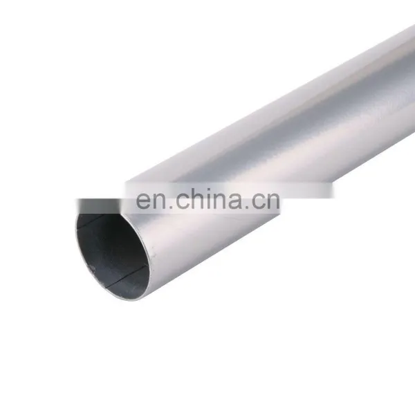 SHENGXIN 6061 6063 7075 Aluminium Alloy Pipe / Extruded Aluminium Round Tube Aluminiumsquare Tubes photo-2
