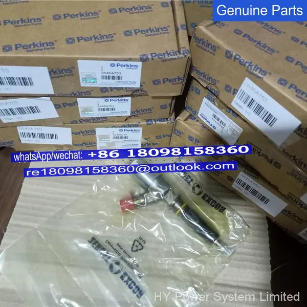 3681P053 GENUINE PERKINS TIMING COVER GASKET FOR JCB/CAT CATERPILLAR INDUSTRIAL ENGINE PARTS photo-5