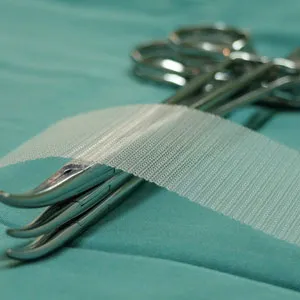 Surgical Polypropylene Mesh for Hernia Repair photo-5