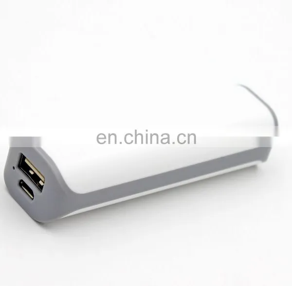 Ultra Thin Mini 2000mAh Portable External Battery Charger Power Bank for IPhone Samsung Cell Phone photo-2