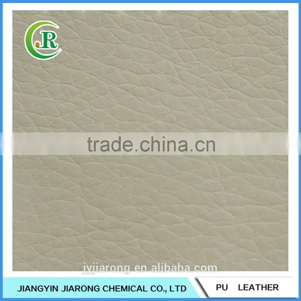 Embossing Faux Leather for Chair Cover/Imitation Leather photo-2