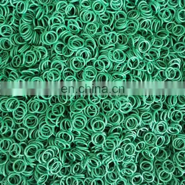 Free Samples High Pressure O Ring NBR FKM FPM EPDM Siliocn Ring Seal Silicone Rubber Ring photo-5